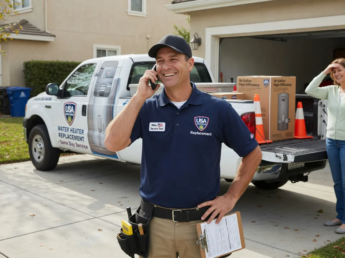 Water Heater Replacement Wakeeney, KS FAQs